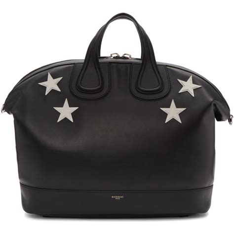 givenchy nightingale man bag price|givenchy star clutch bag.